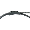 Ancor 199328 Cable Tie, Low Profile, 11", Black, 20pc