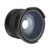 58MM 0.35X Fisheye Lens, 0.35 Optical Power Camera Lens Optical