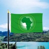 African Union AU Flag 3x5 Ft Banner Outdoor Decoration Flags