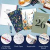 2026 Planner - Planner Inserts with 3 Replaceble Cover, 2026