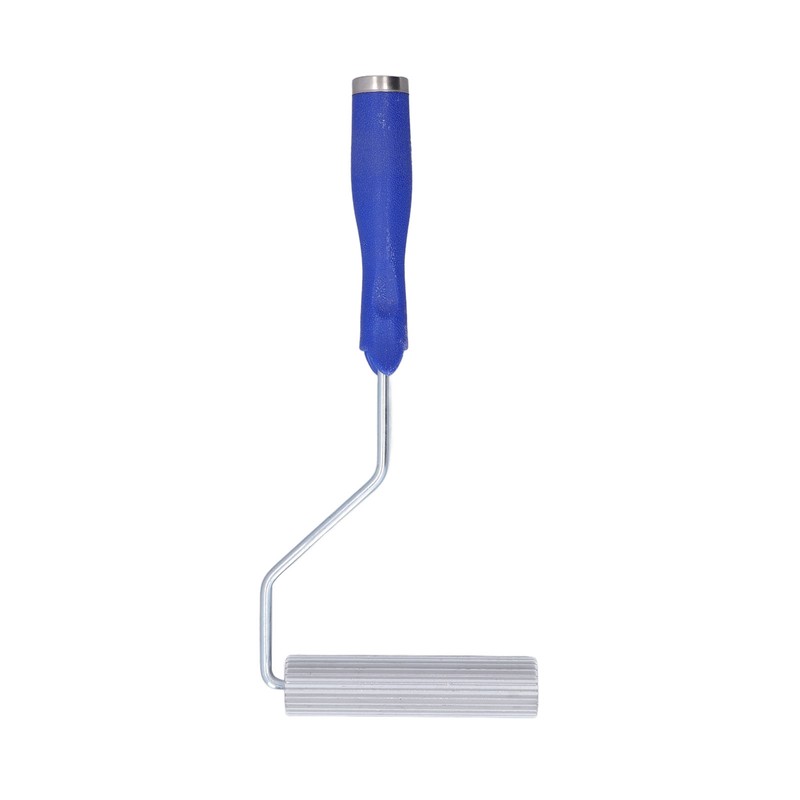 30x125mm Aluminium Alloy Fiberglass Roller Durable Bubble Paddle Tool Laminating