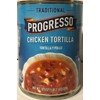 Progresso Traditional Chicken Tortilla Soup 18.5oz Can (Pack of 5)
