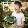 OMAOSORT Dinosaur Toys for Kids, 45 Pieces Realistic Jurassic Dinosaurs