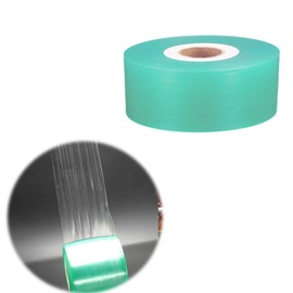 KIRVOS 4 Stück Veredelungsband Veredelungstape Dehnbares und transparentes,Selbstklebendes pfropfband,für Garten Baumschulen,Feuchtigkeit Barriere Pflanze Reparatur Garten Graft Herren Tools