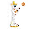 Brickcraft Day of The Dead Mariachi Building Kit (387-Piece Set),