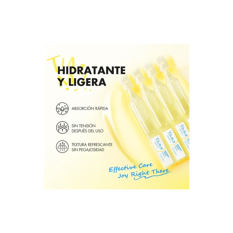 Timmi Beauty Facial Sérum Niacinamida Vitamina C Niacinamide Vitamin C