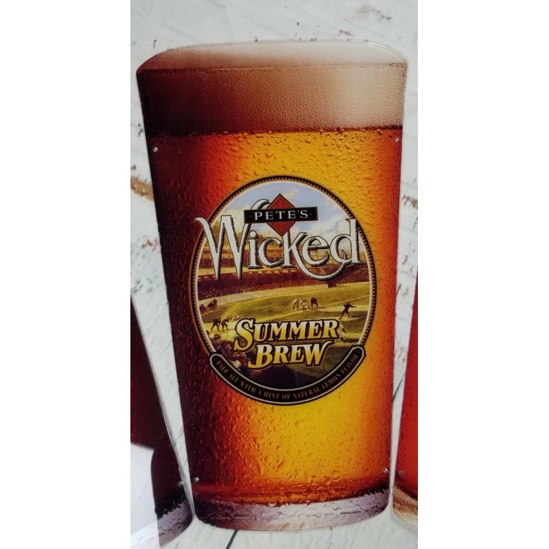 Pete's Wicked Ale (Set of 3) Pete's Wicked Winter Brew,