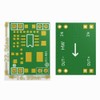 6Pcs MP1584EN Buck Converter, QEBIDUM MP1584 Mini DC-DC Reduction Voltage