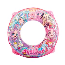 Igarashi Detective Pretty Cure! Ukiwa 21.7 inches (55 cm) (with rope) AFE-55A When Inflated, Inner Circumference of Ukiwa Approximately 31.5 - 33.5 inches (80 - 85 cm)