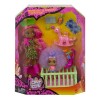 Mattel Muñeca Cave Club Fernessa & Furrah Mattel