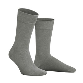 Hudson Relax Cotton Men's Socks, Cotton Socks Without Elastic Bands Men's Socks with Reinforced Sole (Sporty, Many Colours) Quantity: 1 Pair - 41-42