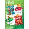 Kellogg's Cheez-It, Pringles & SCOOBY-DOO! Lunch Box Snacks, Variety Pack,