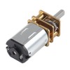 3pcs DC 12V 500RPM Micro Deceleration Motor Mini Gearbox N20