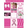 Life Planner Sticker Kit, Color Club-October Pink, over 150 stickers