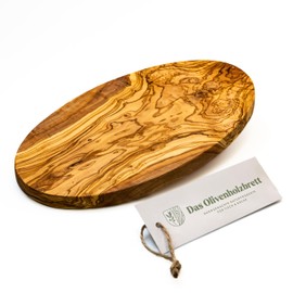 Snack Breakfast Board Oval - 9.84"