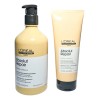 Loreal Absolut Repair Shampo 500 + Acondicionador C/enjuague