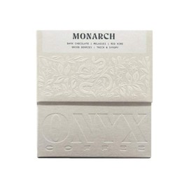 Onyx Coffee Lab "Monarch Espresso" Dark Roasted Whole Bean Coffee - 10 Ounce Bag