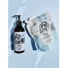 YOPE REFILL SHOWER GEL | GENTLE, NEUTRAL PH | 98%