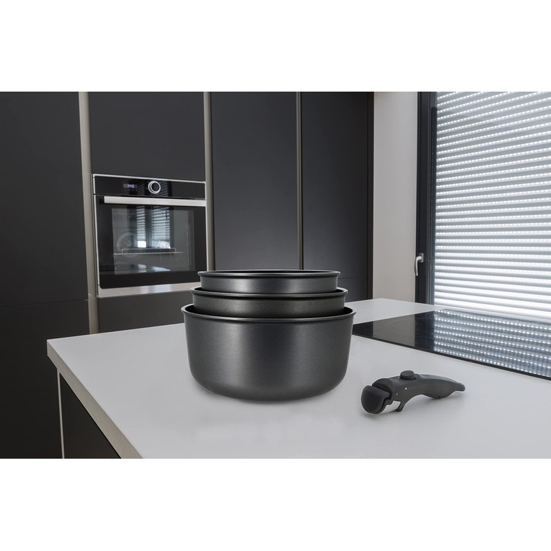 CIS Made in France Removable Aluminium Handle L573