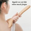2 Pieces Wooden Gua Sha Boards Massage Tools Home Care