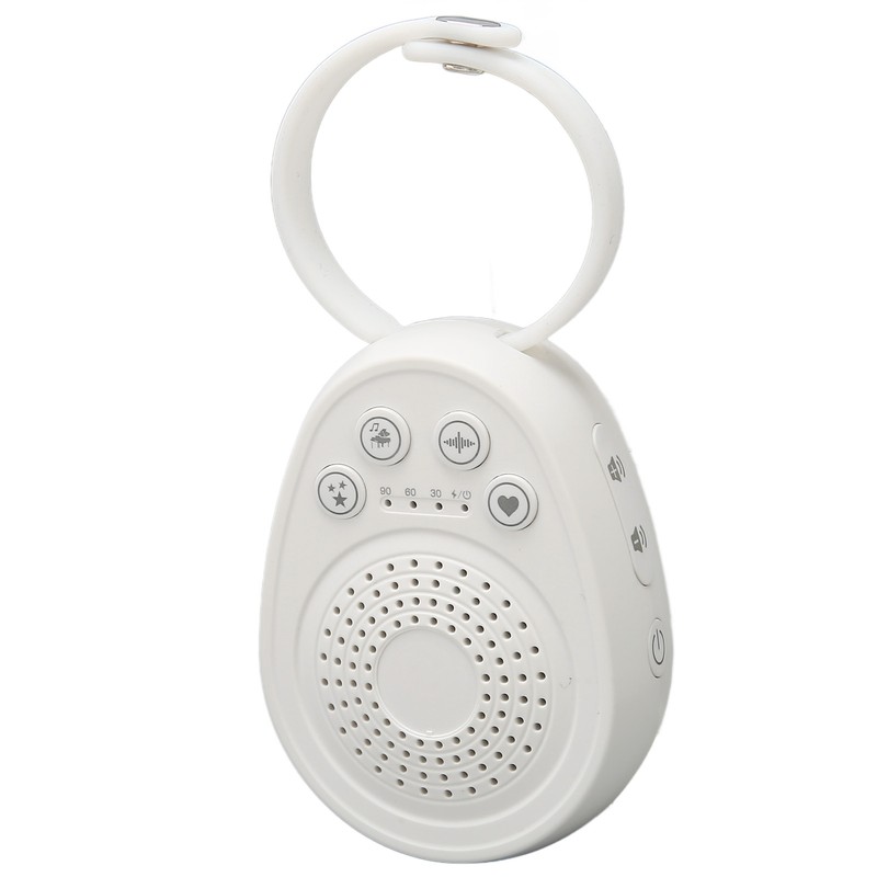 White Noise Sleep Sound Machine Built in 20 Sound Sources