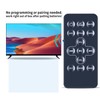 New 105000784 Replacement Remote Control Compatible with Logik L32SBIN16 Soundbars