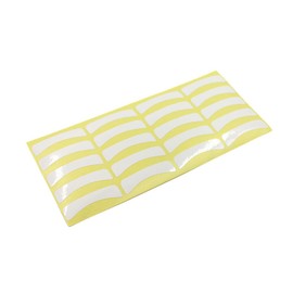 Baluue Eye Patches Skincare Pcs under Eye Masks No-step Eyelash Extension Pads Protective Film