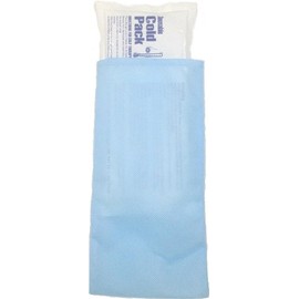 Cold & Hot Pack 5x10 with Removable Protective Sleeve Cover (1 Hot & Cold Pack)