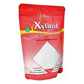 Nirvana Xylitol Sweetener 1kg