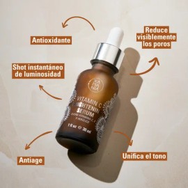 Serum Vitamina C Xamania® Aclara Antimanchas Natural Todo tipo de Piel