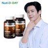 NutriDDay Premium Brewer's Yeast Biotin (2 bottles, total 6-month supply) / 뉴트리디데이 프리미엄 맥주효모 비오틴 2병 총6개월분