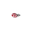 Diesel Stainless Steel Earrings for Men