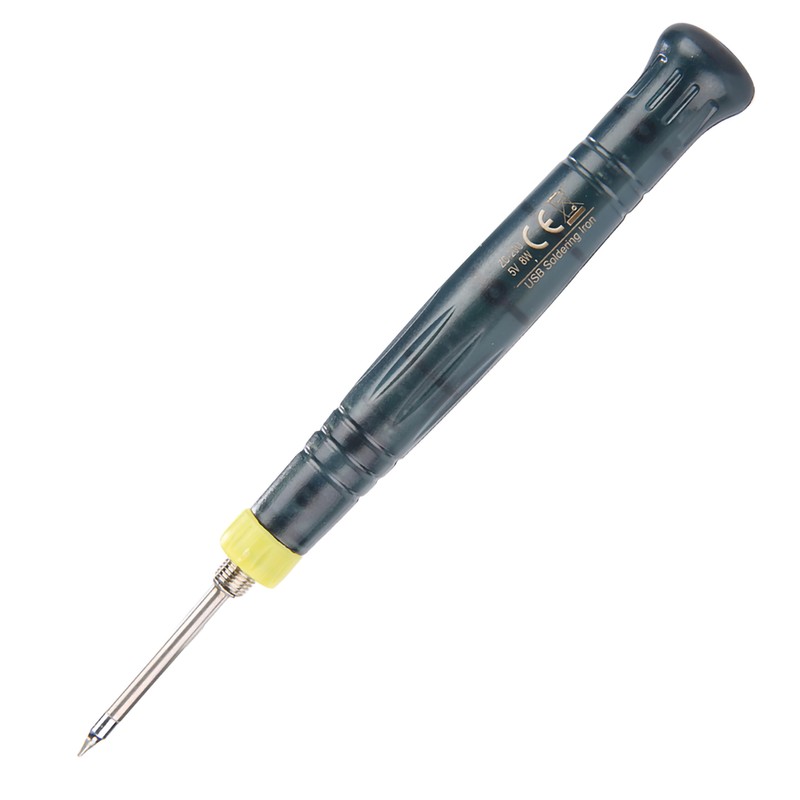 Portable USB Electric Soldering Iron 5V 8W DIY SMD PCB