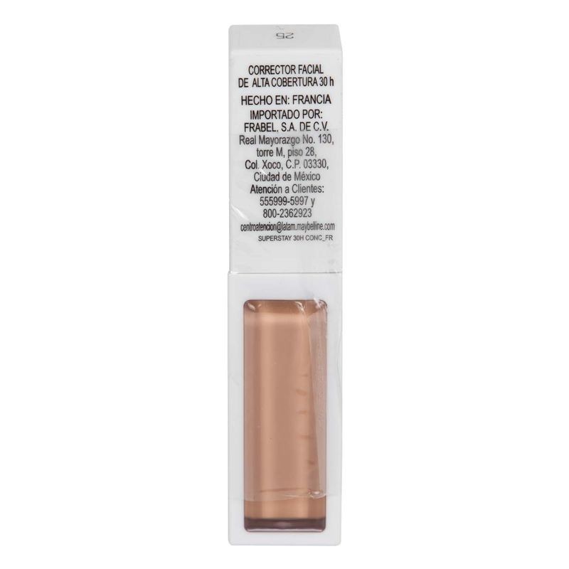 Corrector Maybelline Super Stay