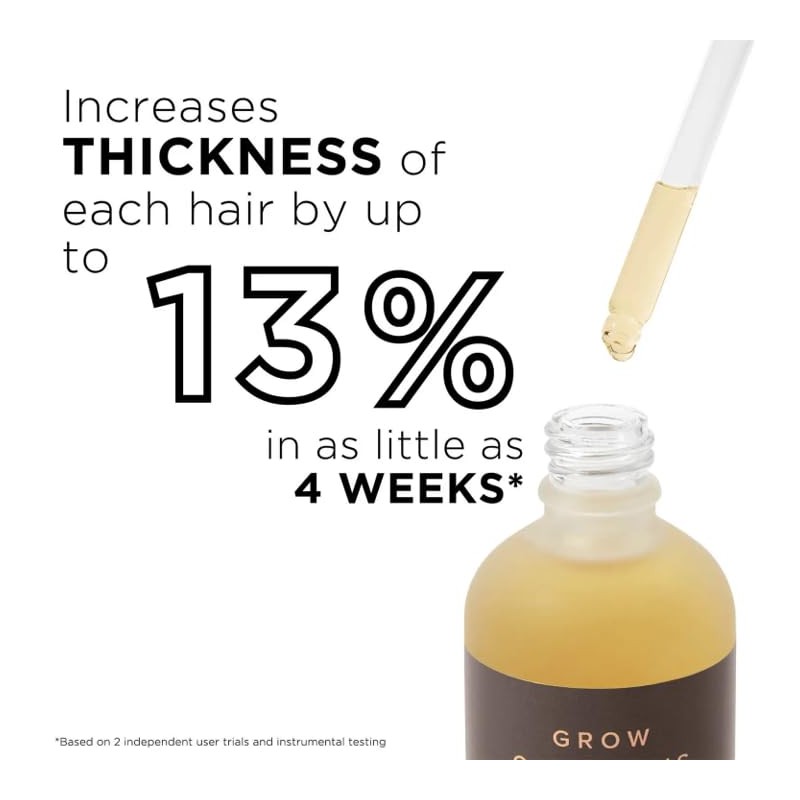 Grow Gorgeous Intense Hair Growth Serum, 60ml