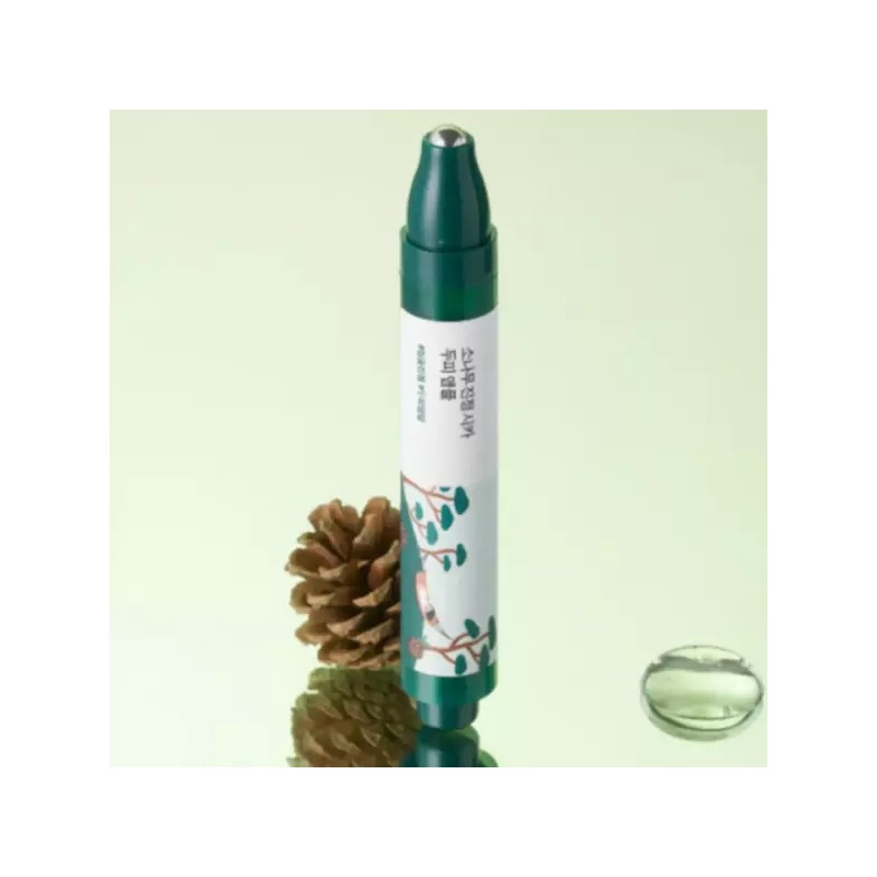 RoundLab 라운드랩 소나무 진정 시카 두피 앰플 탈모 헤어 15ml
