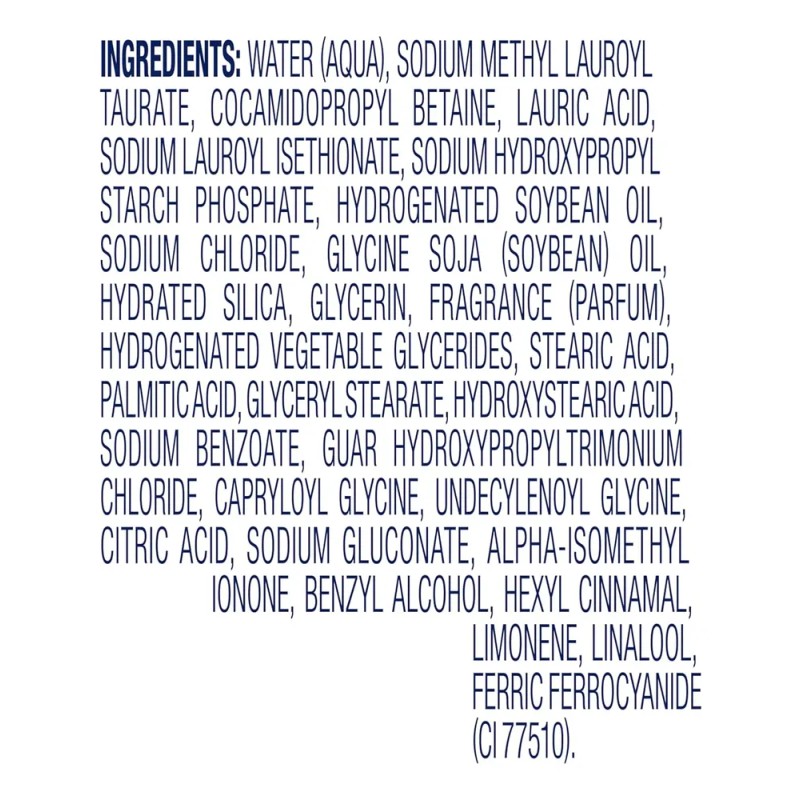 Dove Body Wash Jabón Corporal Exfoliante Con Minerales 591ml