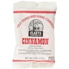 Claeys Old Fashioned Cinnamon Candy, 6-Ounce Bags (Pack of 12)