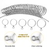 Ring Sizer Measuring Tool Kit, Jewelry Sizer Tools, A-Z Ring
