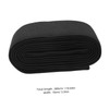 ABOOFAN Under Sofa Blocker Adjustable Furniture Gap Guard Nylon Material