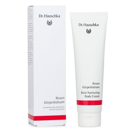 ; 하우쉬카 로즈 너처링 바디 크림 145ml Hauschka Rose Nurturing Body Cream 145ml