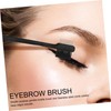Vaguelly Eyelash Comb and Eyebrow Brush Eyebrow Comb Eyebrow Brush