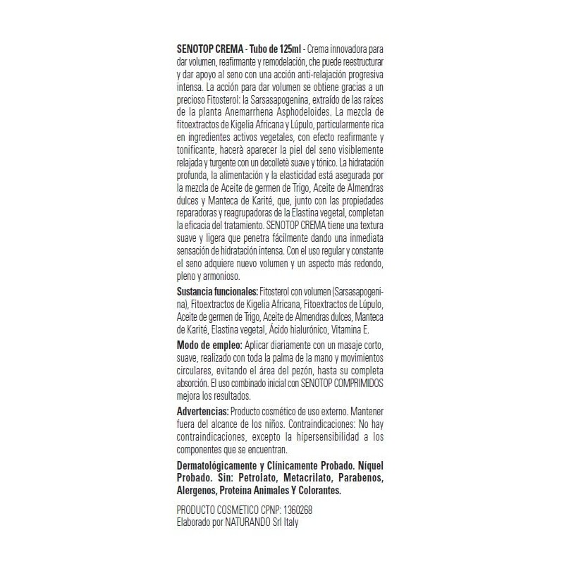 TONG-IL Body Cream 125 ml