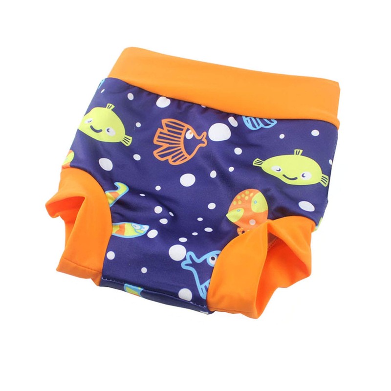 Leideur - Pañales de natación para bebé (3 – 5