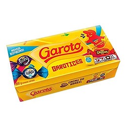 Assorted Bonbons Garoto - 10.5oz - (PACK OF 01).