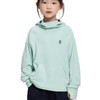 Rolanko Girls Hoodies Fleece Sweatshirts Long Sleeve Cozy lightweight Pullover