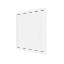 White Metal Access Panel 200mm x 300mm Wall Inspection Door Loft Hatch Vision Service Point DM87