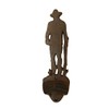 John Wayne Bottle Opener Cast Iron