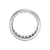 sourcing map 2 Pcs HK2020 Needle Roller Bearings One Way