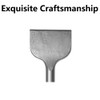SDS Tile Chisel, 280 mm x 75 mm, 15 Degree
